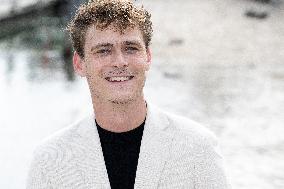 Rochelle Fiction Festival Demain nous Appartient Photocall