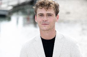 Rochelle Fiction Festival Demain nous Appartient Photocall