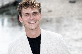 Rochelle Fiction Festival Demain nous Appartient Photocall