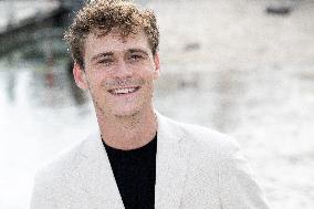 Rochelle Fiction Festival Demain nous Appartient Photocall