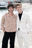 Rochelle Fiction Festival Demain nous Appartient Photocall