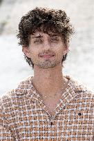 Rochelle Fiction Festival Demain nous Appartient Photocall