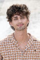 Rochelle Fiction Festival Demain nous Appartient Photocall