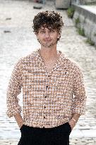 Rochelle Fiction Festival Demain nous Appartient Photocall