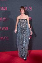 73rd San Sebastian International Film Festival: Vanity Fair & Armani Beauty Gala