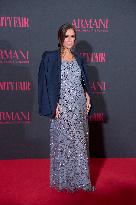 73rd San Sebastian International Film Festival: Vanity Fair & Armani Beauty Gala