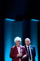 73rd San Sebastian International Film Festival: ‘Pedro Almodovar, Agustin Almodovar - Donostia Award