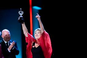 73rd San Sebastian International Film Festival: ‘Esther Garcia - Donostia Award