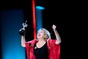 73rd San Sebastian International Film Festival: ‘Esther Garcia - Donostia Award