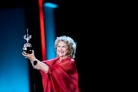 73rd San Sebastian International Film Festival: ‘Esther Garcia - Donostia Award