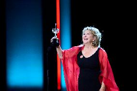 73rd San Sebastian International Film Festival: ‘Esther Garcia - Donostia Award
