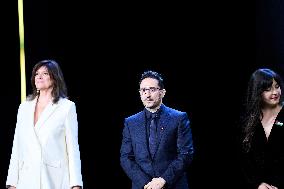 73rd San Sebastian International Film Festival: Opening Ceremony