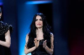 73rd San Sebastian International Film Festival: Opening Ceremony