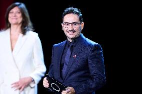 73rd San Sebastian International Film Festival: Opening Ceremony