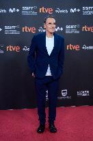 73rd San Sebastian International Film Festival - Red Carpet Opening Ceremony