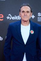 73rd San Sebastian International Film Festival - Red Carpet Opening Ceremony