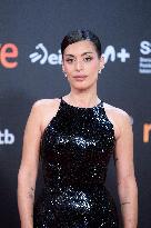 73rd San Sebastian International Film Festival - Red Carpet Opening Ceremony