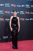 73rd San Sebastian International Film Festival - Red Carpet Opening Ceremony