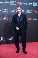 73rd San Sebastian International Film Festival - Red Carpet Opening Ceremony
