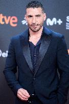 73rd San Sebastian International Film Festival - Red Carpet Opening Ceremony