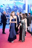 73rd San Sebastian International Film Festival - Red Carpet Opening Ceremony