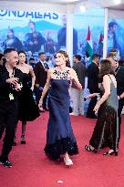 73rd San Sebastian International Film Festival - Red Carpet Opening Ceremony
