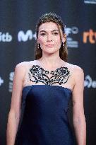 73rd San Sebastian International Film Festival - Red Carpet Opening Ceremony