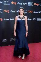 73rd San Sebastian International Film Festival - Red Carpet Opening Ceremony