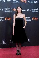 73rd San Sebastian International Film Festival - Red Carpet Opening Ceremony