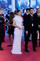 73rd San Sebastian International Film Festival - Red Carpet Opening Ceremony