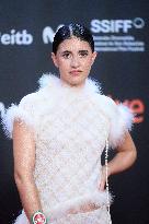 73rd San Sebastian International Film Festival - Red Carpet Opening Ceremony