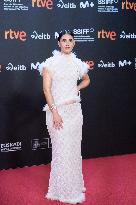 73rd San Sebastian International Film Festival - Red Carpet Opening Ceremony