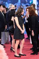 73rd San Sebastian International Film Festival - Red Carpet Opening Ceremony