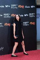 73rd San Sebastian International Film Festival - Red Carpet Opening Ceremony