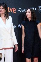 73rd San Sebastian International Film Festival - Red Carpet Opening Ceremony