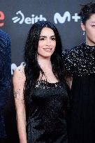 73rd San Sebastian International Film Festival - Red Carpet Opening Ceremony