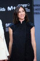 73rd San Sebastian International Film Festival - Red Carpet Opening Ceremony