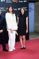 73rd San Sebastian International Film Festival - Red Carpet Opening Ceremony