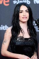 73rd San Sebastian International Film Festival - Red Carpet Opening Ceremony