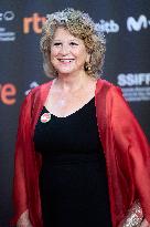 73rd San Sebastian International Film Festival - Red Carpet Opening Ceremony