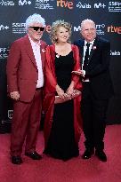 73rd San Sebastian International Film Festival - Red Carpet Opening Ceremony