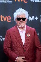 73rd San Sebastian International Film Festival - Red Carpet Opening Ceremony