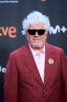 73rd San Sebastian International Film Festival - Red Carpet Opening Ceremony