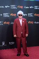 73rd San Sebastian International Film Festival - Red Carpet Opening Ceremony