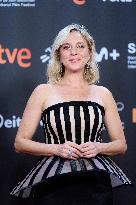 73rd San Sebastian International Film Festival - Red Carpet Opening Ceremony