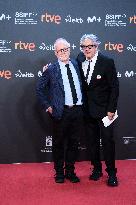 73rd San Sebastian International Film Festival - Red Carpet Opening Ceremony