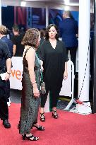 73rd San Sebastian International Film Festival - Red Carpet Opening Ceremony