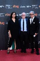 73rd San Sebastian International Film Festival - Red Carpet Opening Ceremony