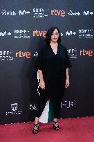 73rd San Sebastian International Film Festival - Red Carpet Opening Ceremony
