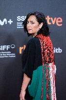73rd San Sebastian International Film Festival - Red Carpet Opening Ceremony